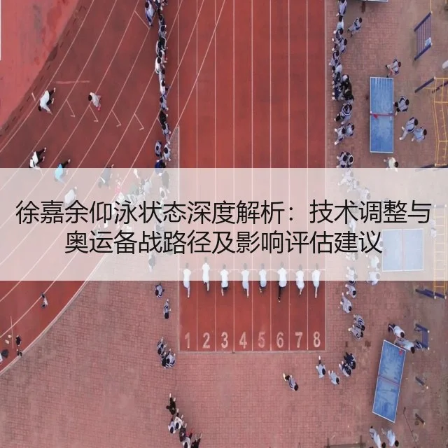 徐嘉余仰泳状态深度解析：技术调整与奥运备战路径及影响评估建议